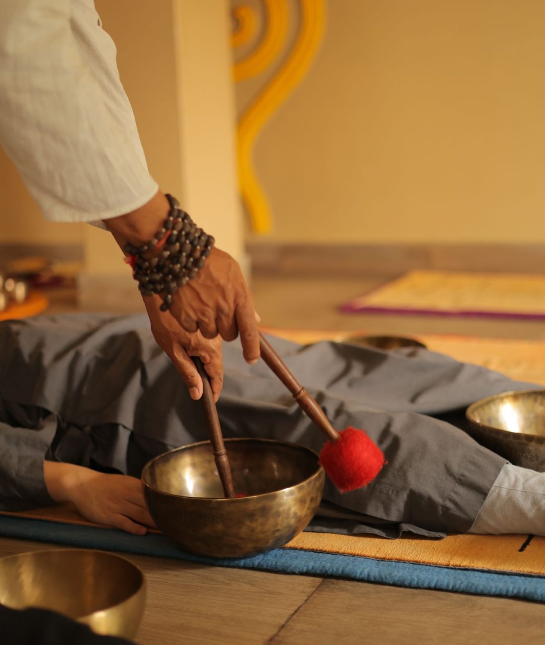El ritual completo de Mangata Spa
